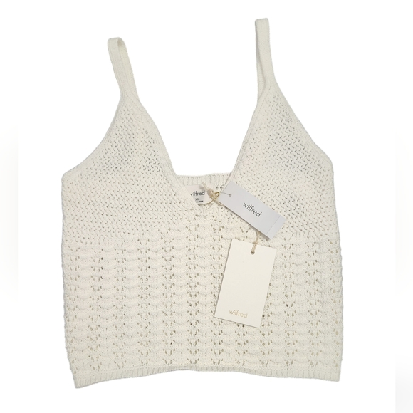 Aritzia Wilfred Evie Top - Picture 4 of 7